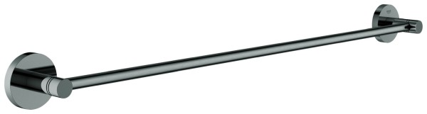 GROHE Badetuchhalter Essentials 40366 600mm hard graphite, 40366A01