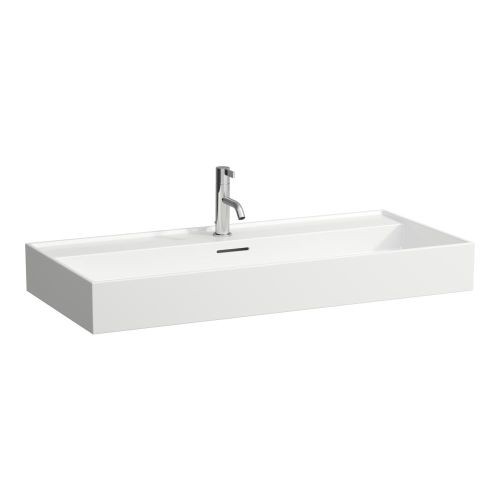 Laufen Kartell Aufsatz-Waschtisch 81633.7