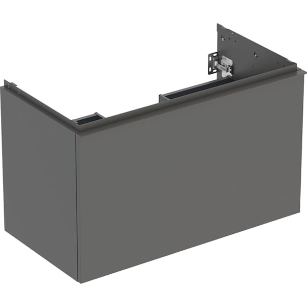 Geberit Acanto Unterschrank für Waschtisch B:90cm, 1 Schublade