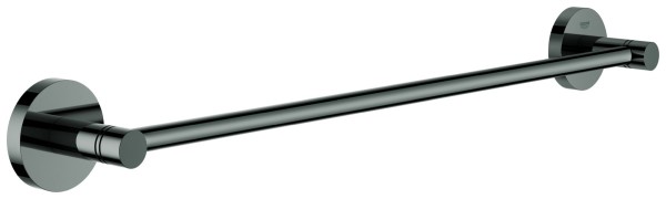 GROHE Badetuchhalter Essentials 40688 450mm hard graphite, 40688A01