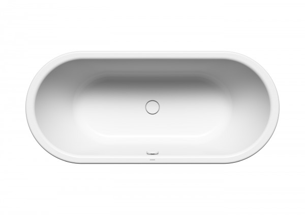 Kaldewei Badewanne CENTRO DUO Oval 128, 1800x800x470mm, 282800013001