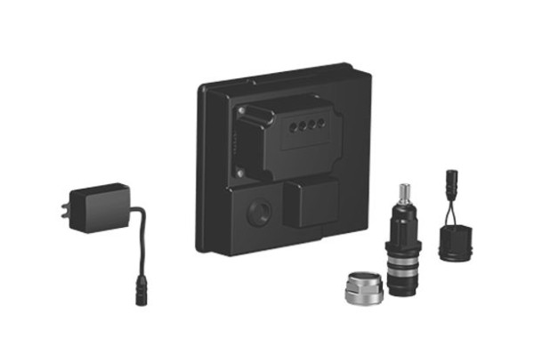 Dornbracht eSET Touchfree Waschtischbatterie mit Temperatureinstellung SERIENNEUTRAL 42765970
