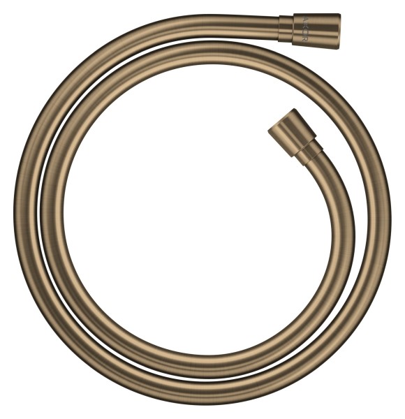 Hansgrohe Brauseschlauch Axor 1250mm Brushed Bronze
