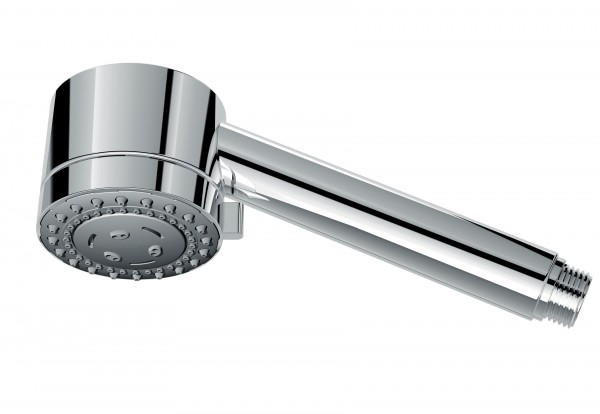 Kaja Ipuri-4-Funktions-Handbrause, chrom