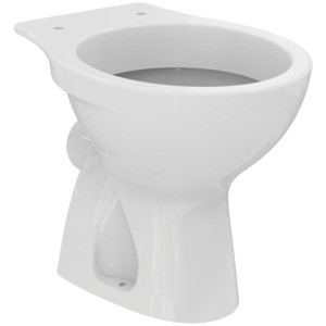 Ideal Standard Standtiefspül-WC Eurovit, Abgang