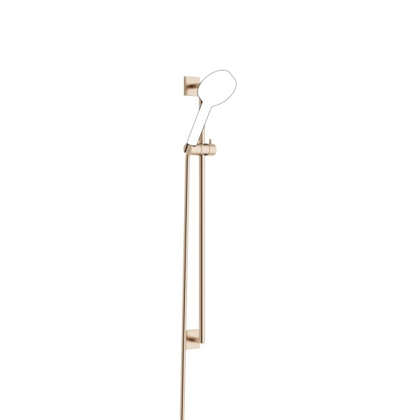 Dornbracht Duschgarnitur SERIENSPEZIFISCH 26413980 Light Gold gebürstet, 26413980-27