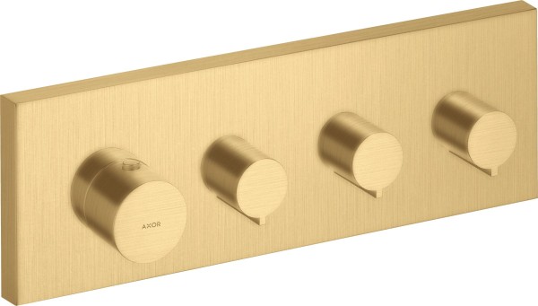 Hansgrohe Thermostatmodul Axor Starck Fertigset