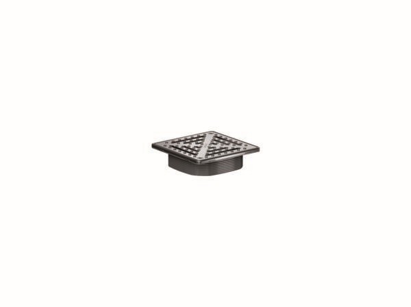 Dallmer Aufsatz DallDrain Select Plus RH, 150 x 150 mm, 517449
