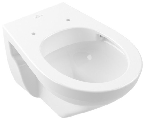 Villeroy & Boch Tiefspül-WC spülrandlos O.novo 360x540x356mm