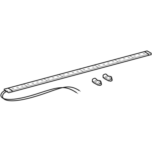 Geberit LED Reparaturset, 597273000, zu it! Spiegel 819200