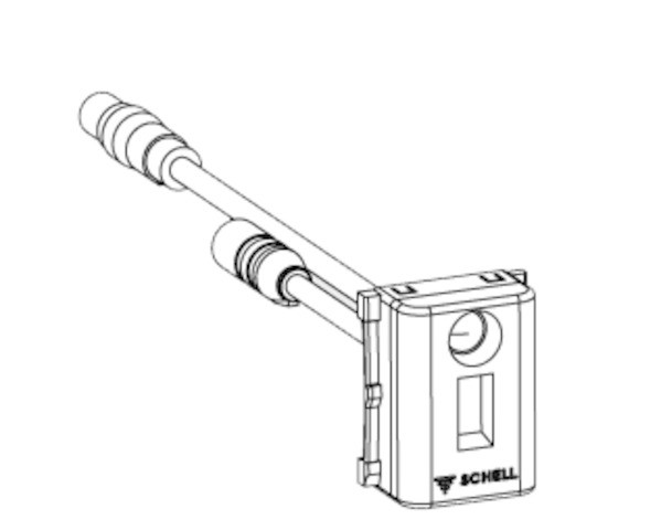 Schell E-Modul SCHELLTRONIC ab 4/2016, 260030099