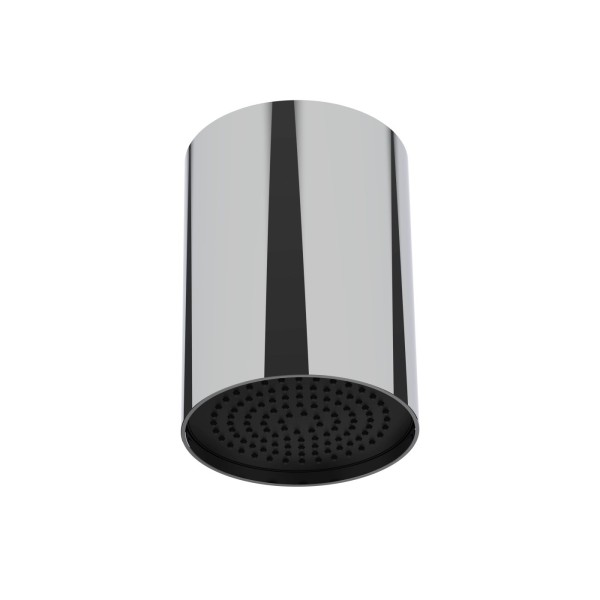 Herzbach LIVING SPA Regenbrause SPOT 102x136mm Mono Chrom, 11.044288.1.01