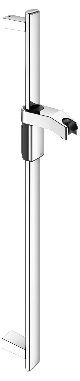 KEUCO AXESS Brausestange aus Metall, H: 80 cm, 35012010800 35012010800