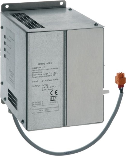 KWC Aquarotter Unterbrechungsfreie Stromversorgung, A3000open, 24 VDC, 2000100977