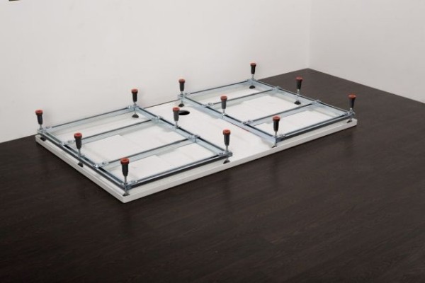 Hoesch Gestell für Duschwanne Samar 4451-56