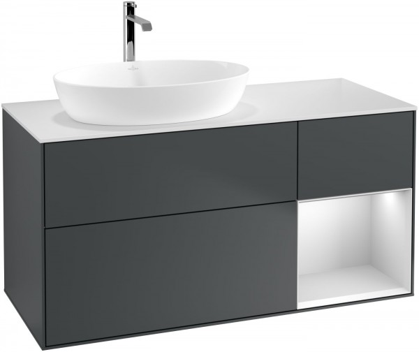 Villeroy & Boch Finion Waschtischunterschrank G81, G811MTHG