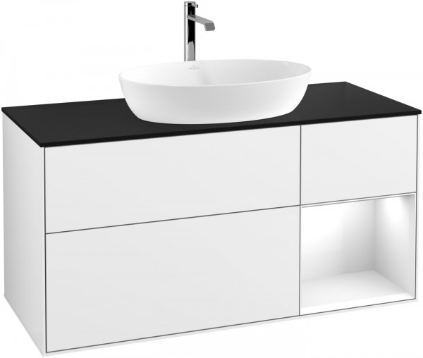Villeroy & Boch Finion Waschtischunterschrank G83, G832GFGF