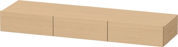 Duravit DuraStyle Schubkastenablage Natur Eiche 1500x440x182 mm - DS827203030
