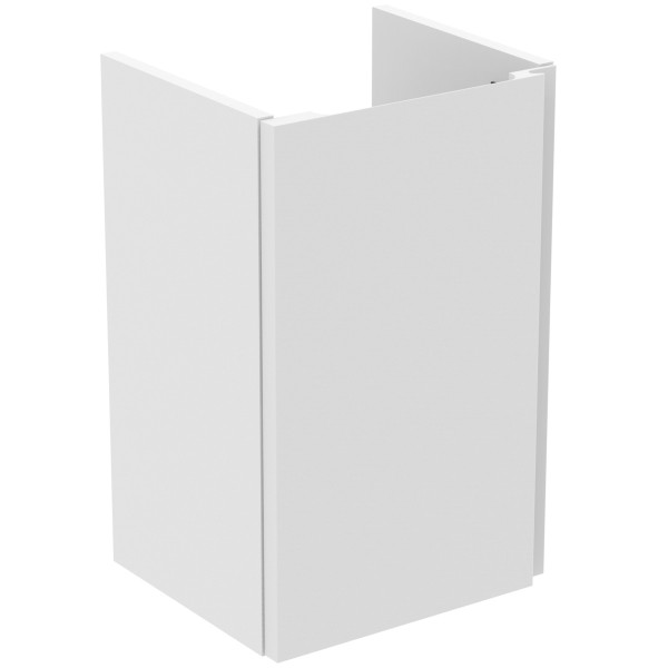Ideal Standard Handwaschbeckenunterschrank Finesse 350x306x550mm 1 Tür A:links Weiss matt, E3449Y1