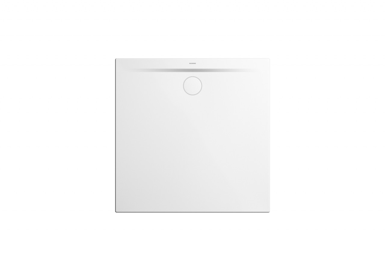 Kaldewei Duschwanne SUPERPLAN ZERO Mod.1524-1, 900 x 900, alpinweiß  352400010001