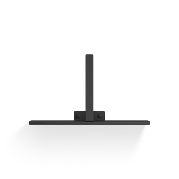 Giese Ablage Bord schwarz matt, 11676-14