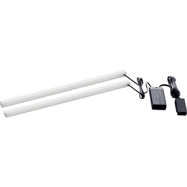 Geberit LED-Lichtleiste (1 Paar), Länge: 550 mm