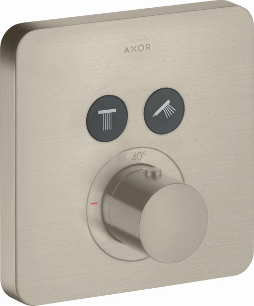 Hansgrohe Thermostat Unterputz Axor ShowerSelect