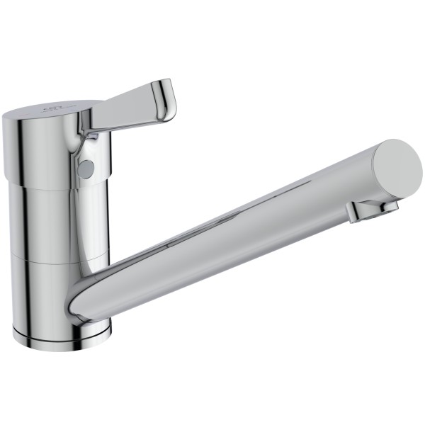 Ideal Standard Küchenarmatur Ceralife Chrom, BE294AA