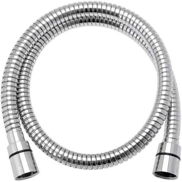 Neuesbad Ausziehbarer Brauseschlauch 80 cm mit verdrehsicher, Chrom