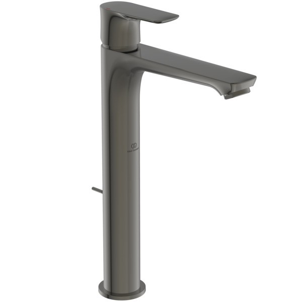 Ideal Standard Waschtischarmatur Connect Air,mit verlängertem Sockel,