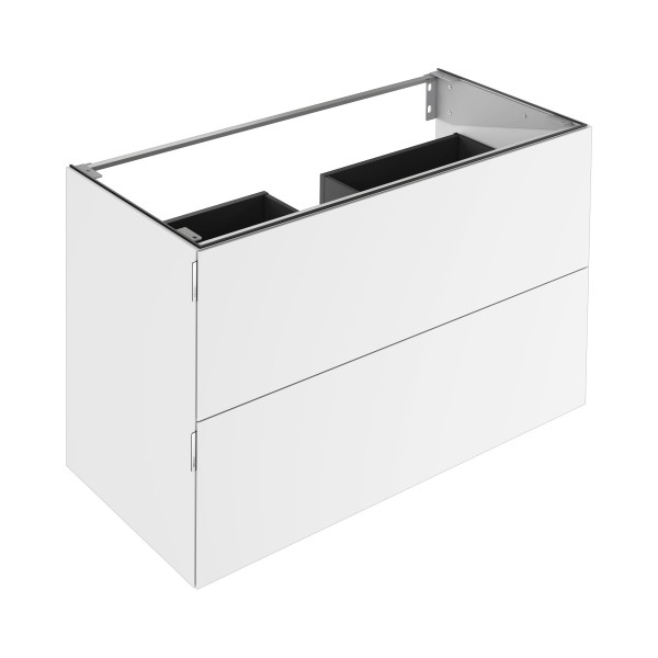 Keuco Waschtischunterschrank Edition 11 Art m 2 Ausz. und Bel. 32512,