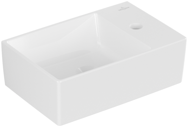Villeroy & Boch Memento 2.0 Handwaschbecken 43234G, 43234G01