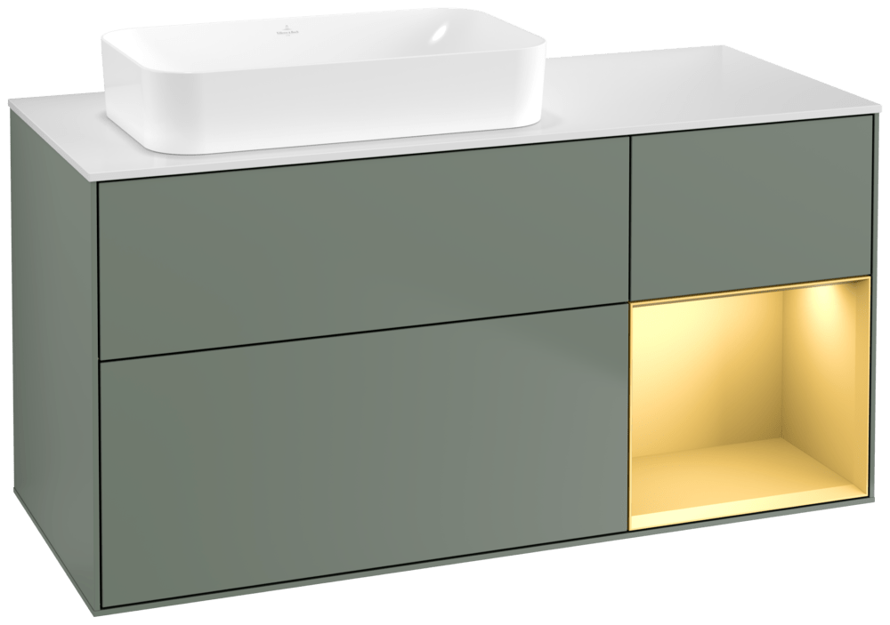 Villeroy & Boch Finion Waschtischunterschrank F69, F691HFGM F691HFGM