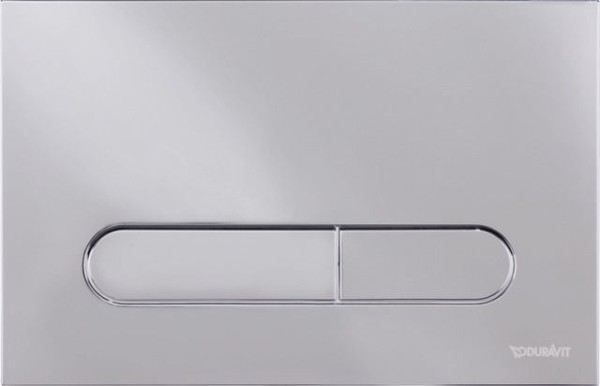 Duravit DuraSys Betätigungsplatte mechanisch f. WC Beta 100