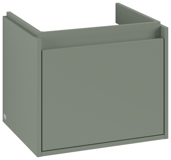 Villeroy & Boch Waschtischunterschrank Skyla C78300 522x436x424mm 2 Ausz. Waschtisch mittig Soft Gre