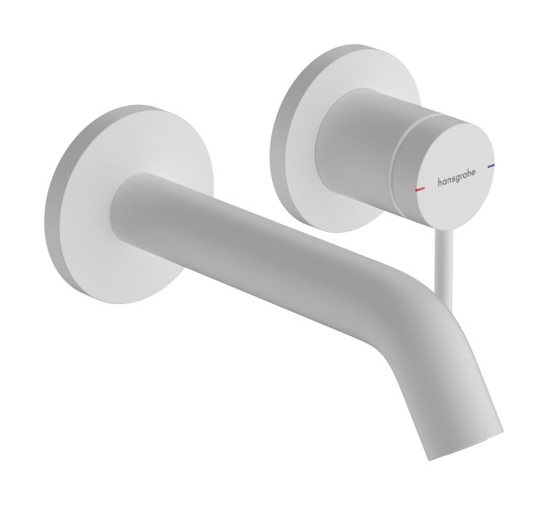 Hansgrohe 2-Loch Waschtischmischer Unterputz