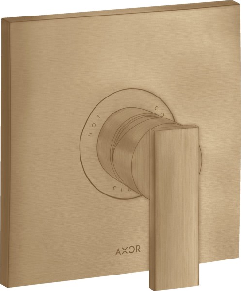 Hansgrohe Brausenmischer Unterputz Axor