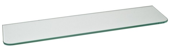 Emco rondo Glasteil (Ablage), Ersatzglas zu 5010 001 50, 500mm, 501000090