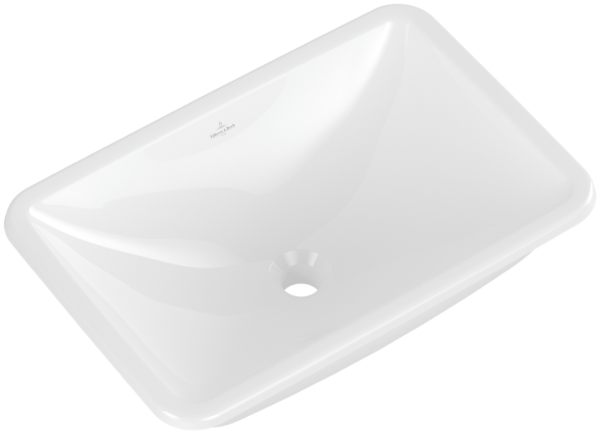 Villeroy & Boch Unterbauwaschtisch Loop&Friends