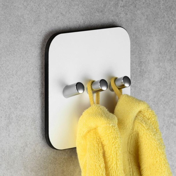 Giese Hakenleiste selbstklebend, 10043-02