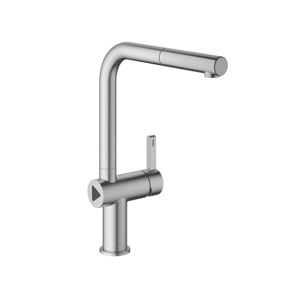 BEVO E Küche Hybrid Auszugauslauf A225, Edelstahl flex-PEX 3/8",3600005935
