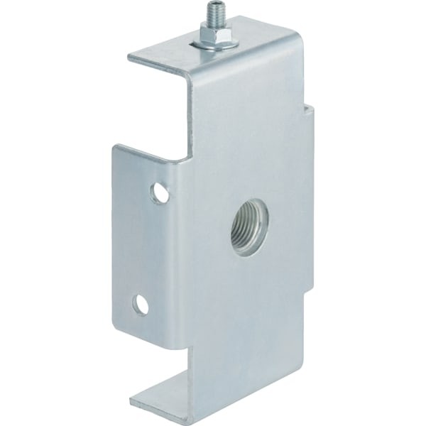 Geberit GIS Fixpunkt-Rohrhalter 1/2Z