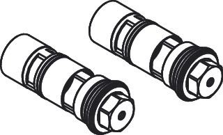 Hansgrohe Serviceeinheit kpl.für RainSelect , 93406000