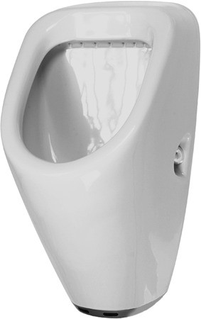 Duravit Elektronisches Urinal Weiß Hochglanz - 0830370093