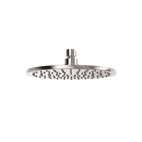 Kludi A-QA Tellerkopfbrause 200 mm flache Ausführung chrom, 6432005-00