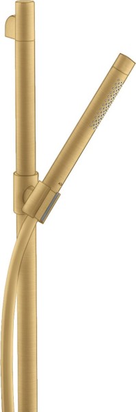 Hansgrohe Brausenset Axor Starck 900mm Brushed Gold Optic