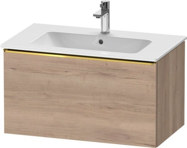 Duravit D-Neo Waschtischunterschrank wandhängend 810x462x440 Az 1 Ei
