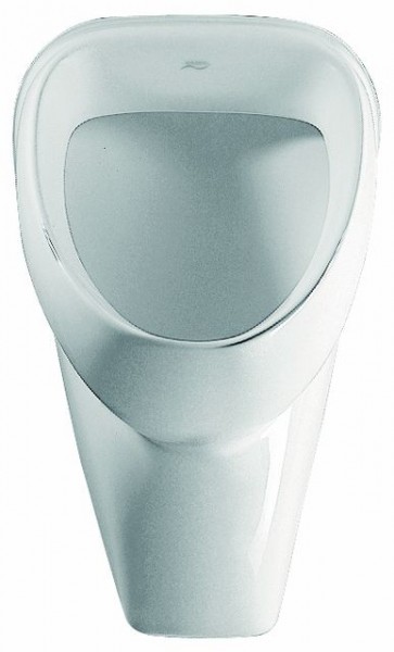 Geberit Urinal Aller, Zulauf von oben, B: 350, T: 350 mm, 236600000, weiss