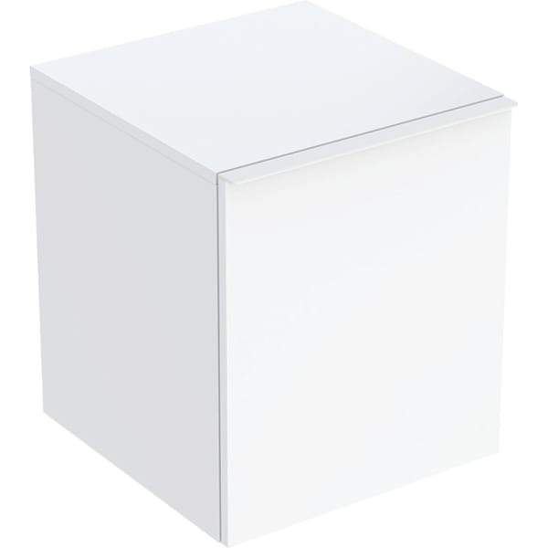 Geberit Acanto Seitenschrank mit 1 Schublade