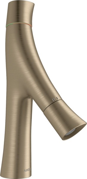 Hansgrohe Zweigriff Waschtischarmatur 80 Axor